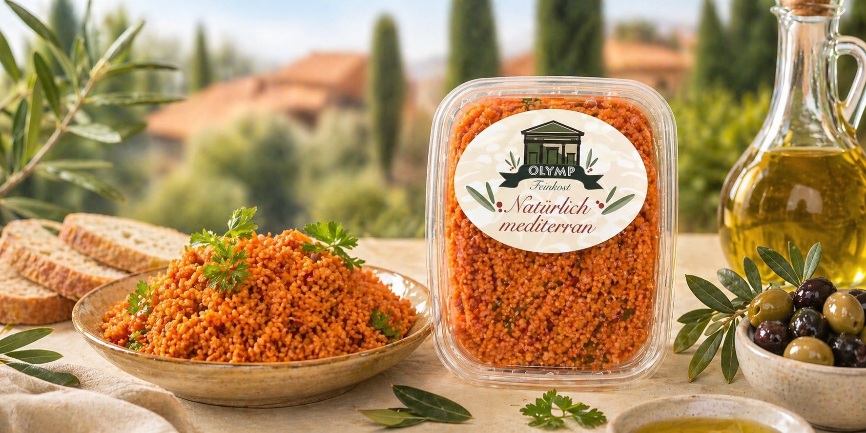 Bulgur Salat